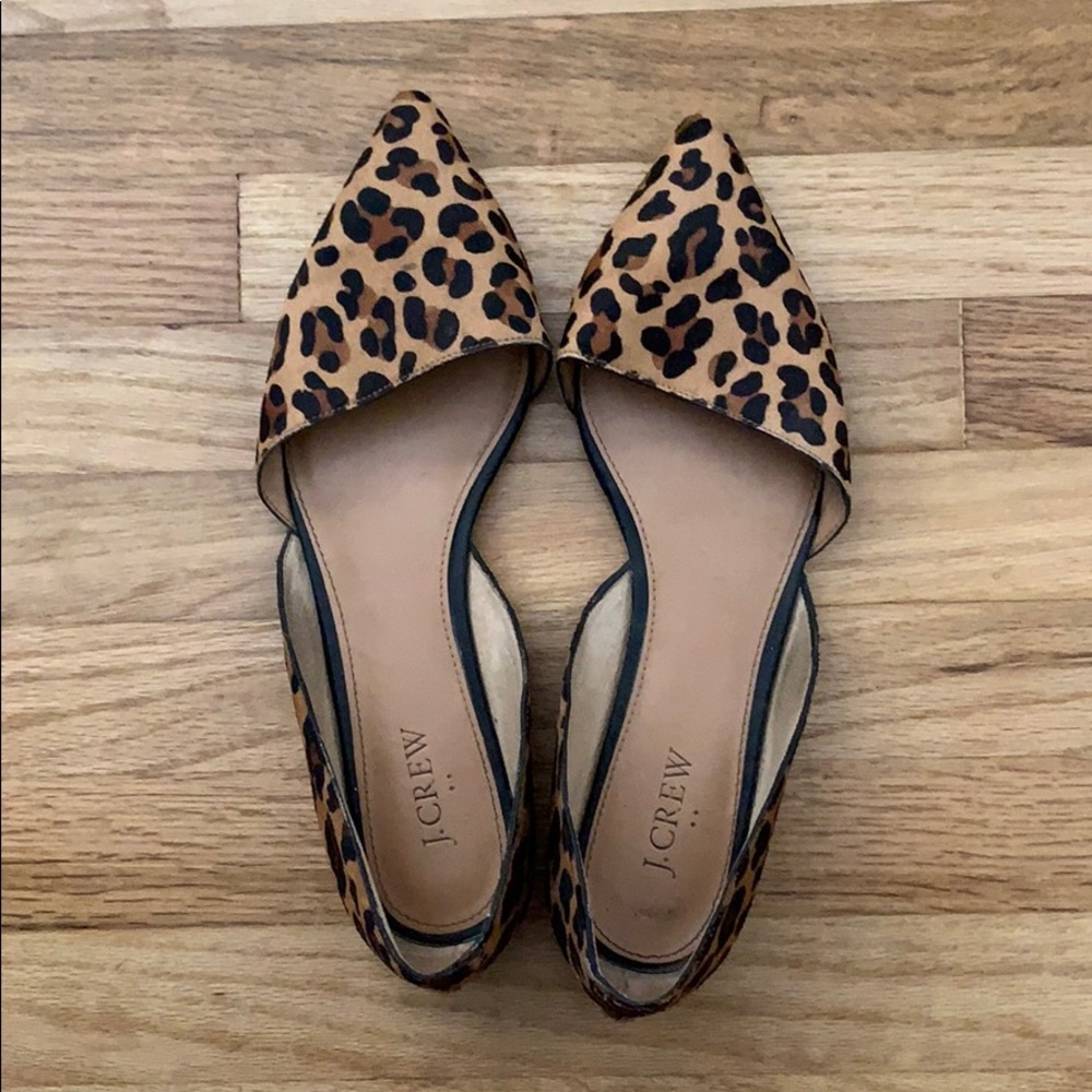 J.Crew Flats